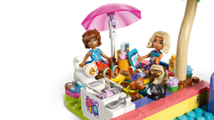 LEGO Friends Zabavan dan u vodenom parku 42676