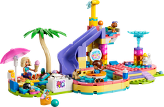 LEGO Friends Zabavan dan u vodenom parku 42676