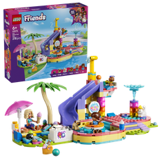 LEGO Friends Zabavan dan u vodenom parku 42676