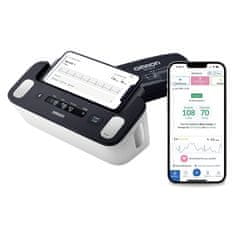 Omron Complete 2-u-1 mjerač krvnog tlaka i EKG monitor