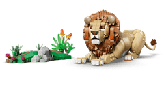 LEGO Creator Divlje životinje: Veličanstveni lav 31386
