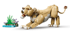 LEGO Creator Divlje životinje: Veličanstveni lav 31386