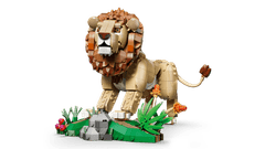 LEGO Creator Divlje životinje: Veličanstveni lav 31386