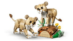 LEGO Creator Divlje životinje: Veličanstveni lav 31386