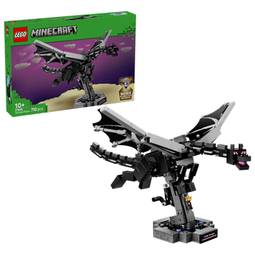 LEGO Minecraft Ender zmaj 21595