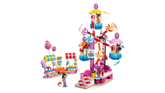 LEGO Friends 42700 Panoramski kotač sa slatkišima i kolačićima
