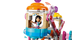 LEGO Friends 42700 Panoramski kotač sa slatkišima i kolačićima