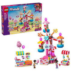 LEGO Friends 42700 Panoramski kotač sa slatkišima i kolačićima