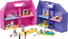 LEGO Friends Kreativni kovčeg s kućicom za lutke 42697