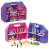 LEGO Friends Kreativni kovčeg s kućicom za lutke 42697