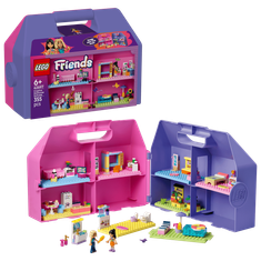 LEGO Friends Kreativni kovčeg s kućicom za lutke 42697