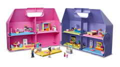 LEGO Friends Kreativni kovčeg s kućicom za lutke 42697