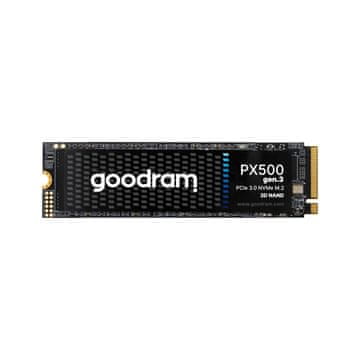GoodRam SSD PX500 GEN.3 PCIe 3x4 256GB M.2 2280 RET