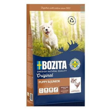 Bozita Original Puppy & Junior Chicken - 12 kg