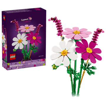 LEGO Botanicals Kozmosi 11514