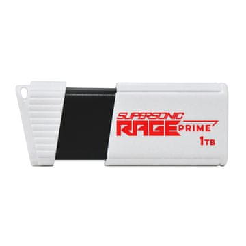 shumee Patriot Rage Prime 600 MB/s 1TB USB 3.2 8k IOP-ova