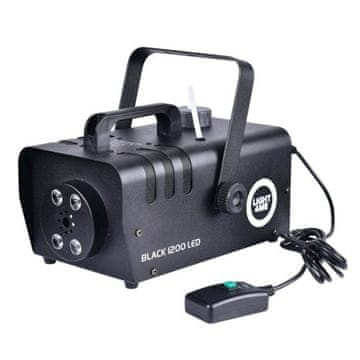 LIGHT4ME BLACK 1200 LED - Uređaj za dim i maglu