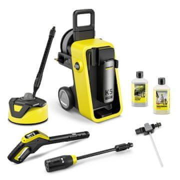 Kärcher Visokotlačni čistilec KARCHER K 5 Comfort Premium Connect Home