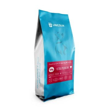 Svinjetina s rižom - Odrasla osoba - 12 kg