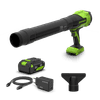 Greenworks BL1002H akumulatorski puhalo za lišće