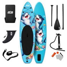 Aga Dječja Paddleboard DS2217 305x81x15 cm