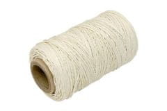 Ostatní Špage EURO tools 151099 Food grade linen twine, spool, 100 g, white