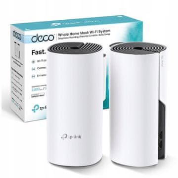 TP-Link Pristupna točka deco M4 (2 komada)