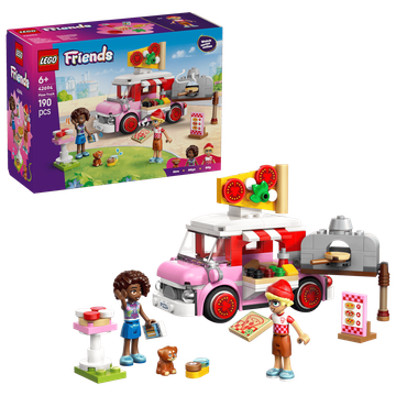 LEGO Friends Pizzerija u kombiju 42694
