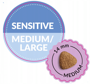 Addvena Suha hrana za pse ADVENA POWER OF NATURE Sensitive srednje velika/velika jagnjetina 10 kg