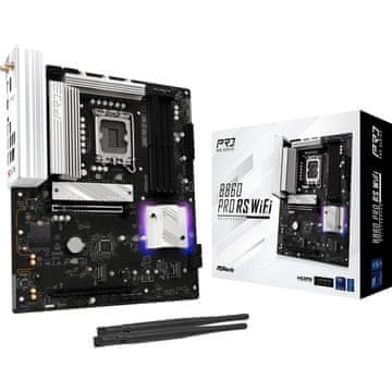 ASRock ASRock B860 Pro RS WiFi matična ploča