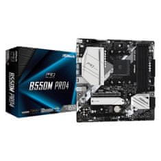 ASRock B550M PRO4 matična ploča