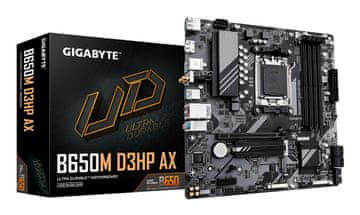slomart GIGABYTE B650M D3HP AX matična ploča AM5