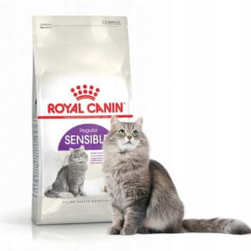 Royal Canin Hrana za mačke Sensible 33 suha mješavina 10 kg