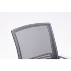 ActiveJet Uredska stolica YK01, siva