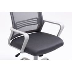 ActiveJet Uredska stolica YK01, siva