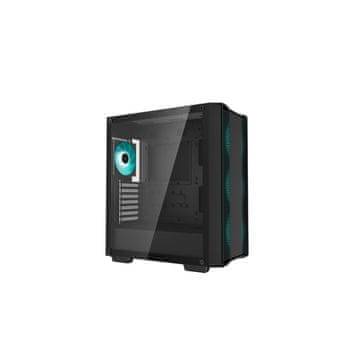 DEEPCOOL Kućište CC560 V2