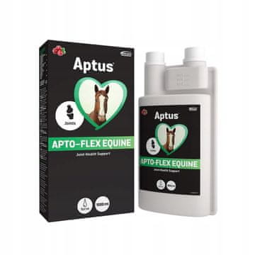 Aptus APTO-FLEX EQ potpora za zglobove za konje 1000 ml