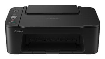 Canon Pixma TS3750i crni višenamjenski uređaj