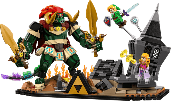 Kolekcionarski model za ljubitelje The Legend of Zelda