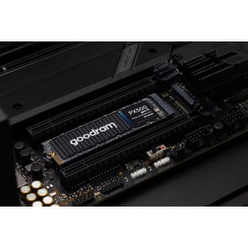GoodRam SSD GOODRAM PX500 GEN.3 PCIe 3x4 1TB M.2 2280 RETAI