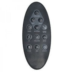 CleanMate Zamjenski daljinski upravljač remote control QQ5S black