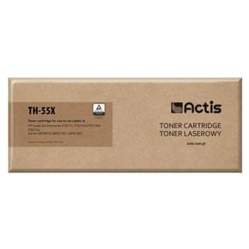 Actis Actis toner za HP 55X CE255X novi TH-55X