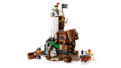LEGO Creator Ikonični gusarski brod 31387