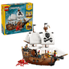 LEGO Creator Ikonični gusarski brod 31387