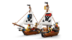 LEGO Creator Ikonični gusarski brod 31387