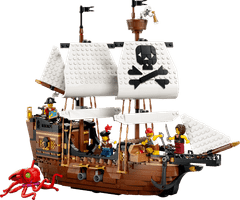 LEGO Creator Ikonični gusarski brod 31387