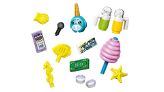 LEGO Friends Vlak smrti sa sirenama 42703