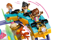 LEGO Friends Vlak smrti sa sirenama 42703