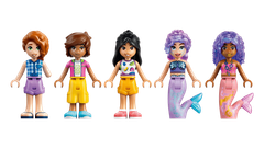 LEGO Friends Vlak smrti sa sirenama 42703