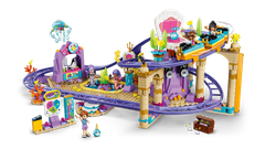 LEGO Friends Vlak smrti sa sirenama 42703